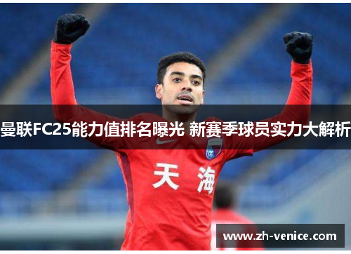 曼联FC25能力值排名曝光 新赛季球员实力大解析